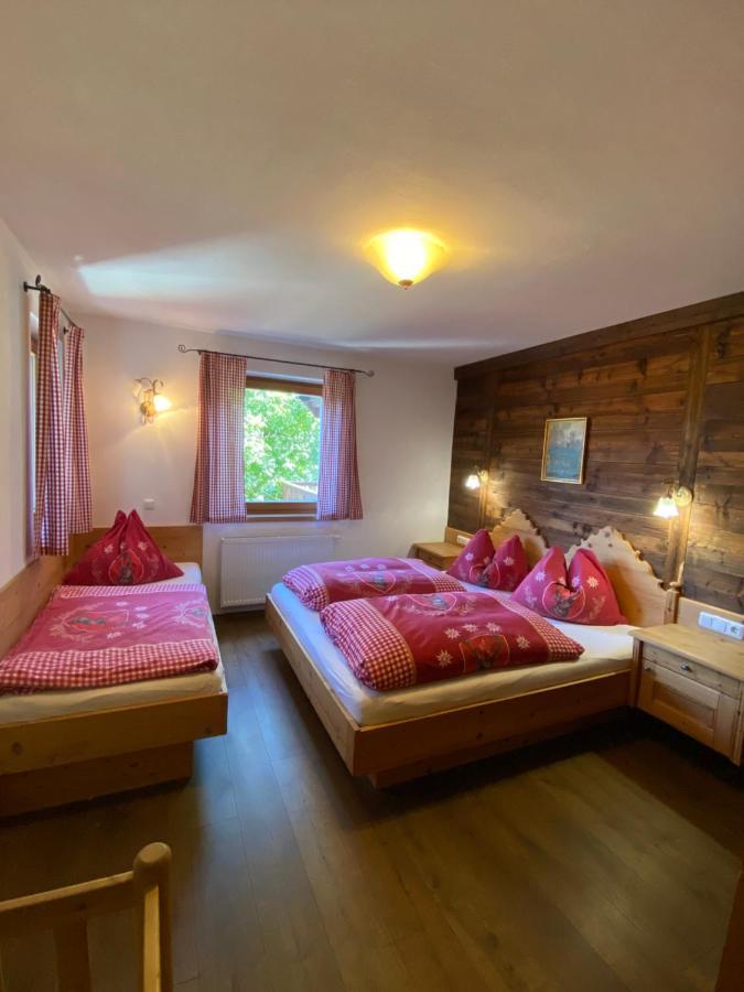 Ferienhaus Islitzer Холлерсбах  Экстерьер фото