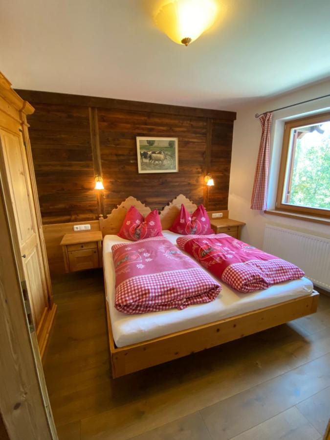 Ferienhaus Islitzer Холлерсбах  Экстерьер фото