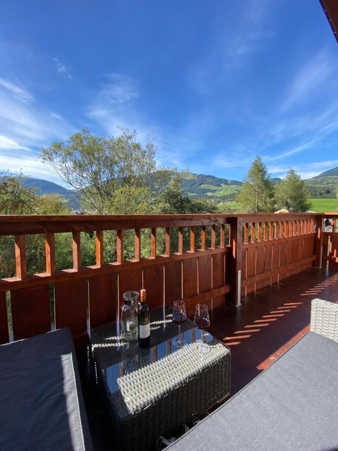 Ferienhaus Islitzer Холлерсбах  Экстерьер фото