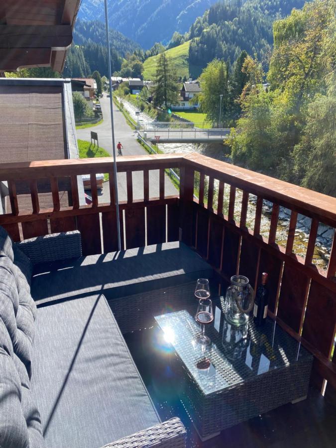 Ferienhaus Islitzer Холлерсбах  Экстерьер фото
