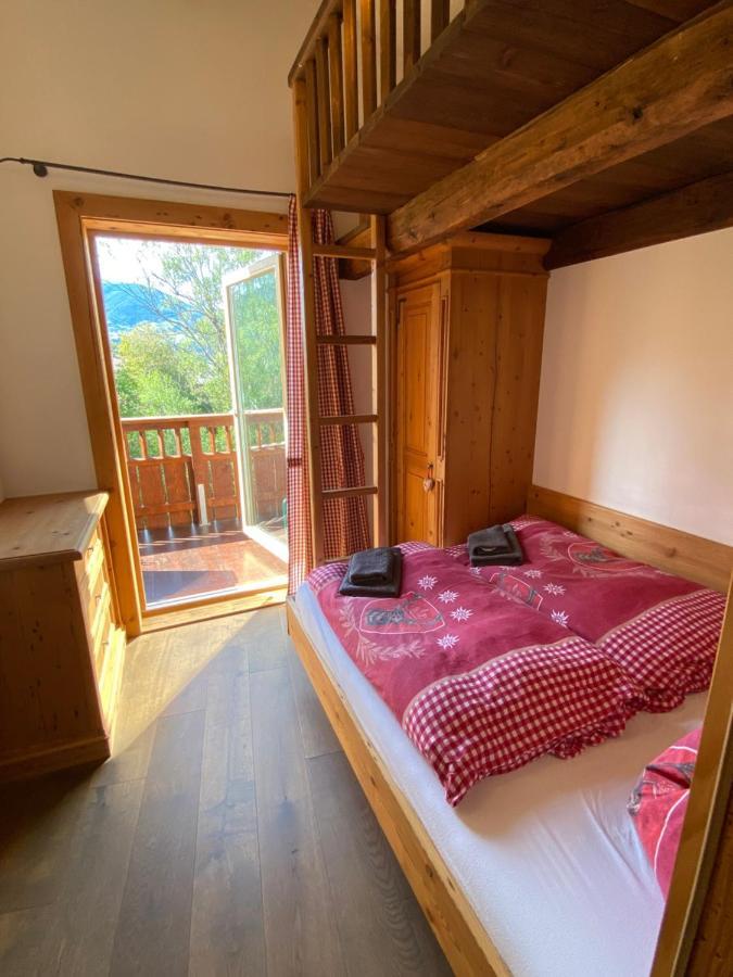 Ferienhaus Islitzer Холлерсбах  Экстерьер фото