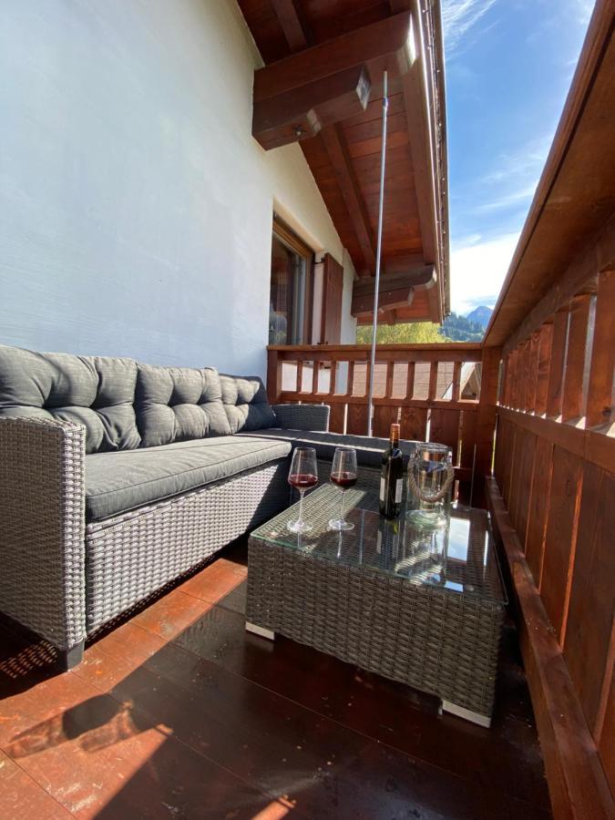 Ferienhaus Islitzer Холлерсбах  Экстерьер фото