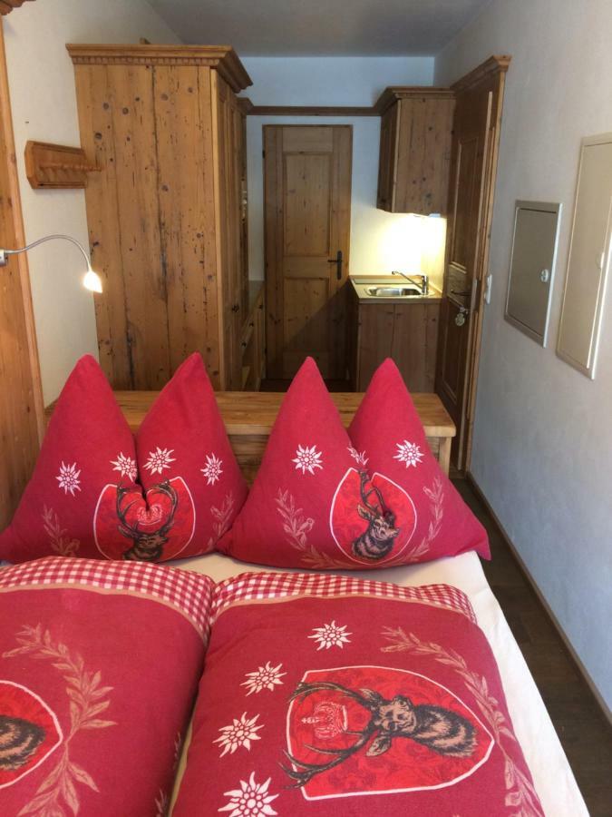 Ferienhaus Islitzer Холлерсбах  Экстерьер фото