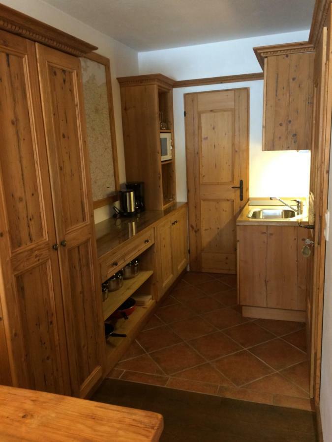 Ferienhaus Islitzer Холлерсбах  Экстерьер фото